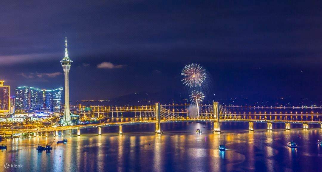 Pangsapuri Eksekutif Pameran Zhuhai Huafa (Cawangan Pelabuhan Hengqin)